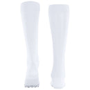 Falke White Energizer Knee High W2 Socks