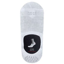Falke White Family No Show Socks