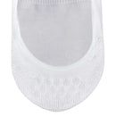 Falke White Family No Show Socks