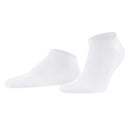 Falke White Family Sneaker Socks