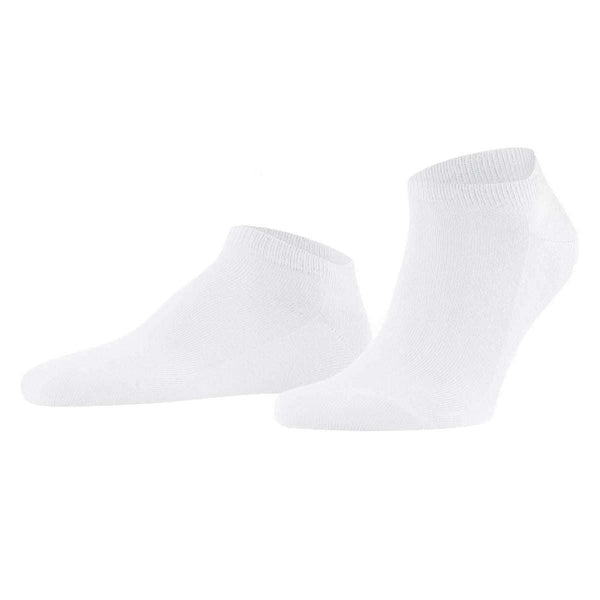 Falke White Family Sneaker Socks