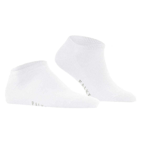 Falke White Family Sneaker Socks
