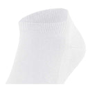 Falke White Family Sneaker Socks