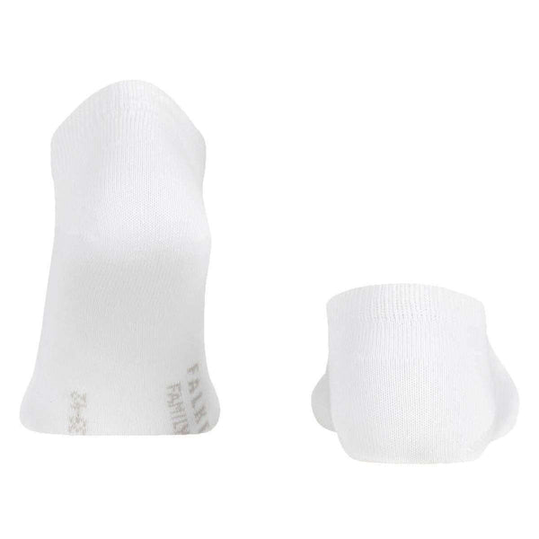Falke White Family Sneaker Socks