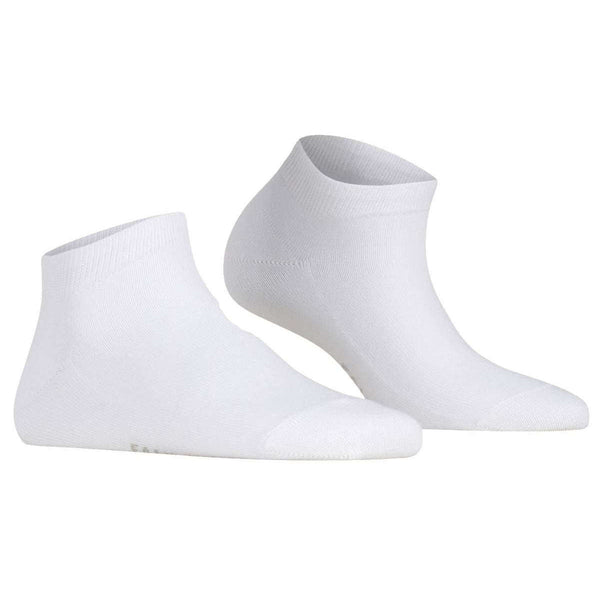 Falke White Family Sneaker Socks