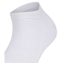 Falke White Family Sneaker Socks