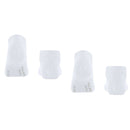 Falke White Happy 2-Pack Sneaker Socks