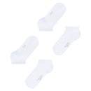 Falke White Happy 2-Pack Sneaker Socks