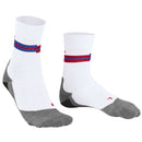 Falke White RU5 Race Socks
