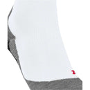 Falke White RU5 Race Socks