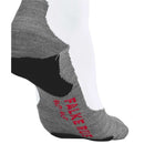 Falke White RU5 Race Socks