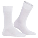 Falke White Sensitive London Socks