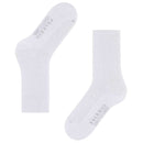 Falke White Sensitive London Socks