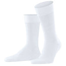 Falke White Sensitive London Socks