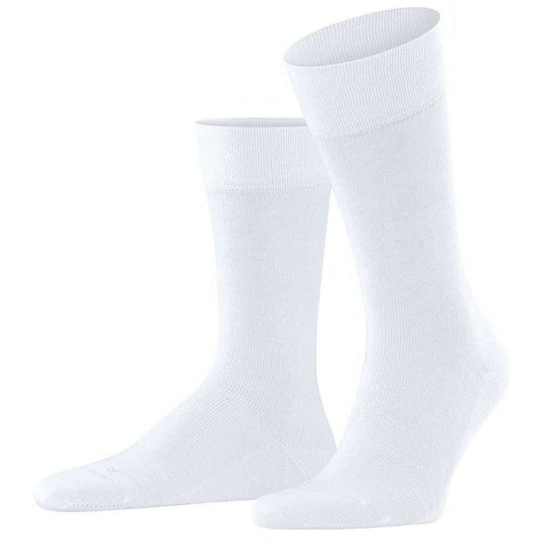 Falke White Sensitive London Socks