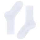 Falke White Sensitive London Socks
