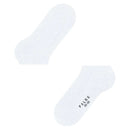 Falke White Shiny Sneaker Socks