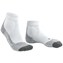 Falke White TE2 Short Socks