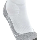 Falke White TE2 Short Socks
