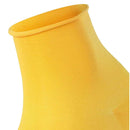 Falke Yellow Cotton Touch Short Socks