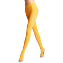 Falke Yellow Pure Matt 50 Deiner Tights