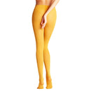 Falke Yellow Pure Matt 50 Deiner Tights