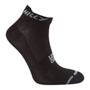 Hilly Black Lite Socklets