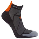 Hilly Black Marathon Fresh Socklets