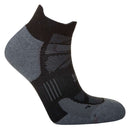 Hilly Black Supreme Socklet Med Socks