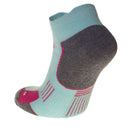 Hilly Blue Supreme Socklet Med Socks