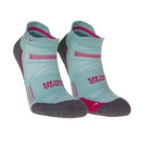 Hilly Blue Supreme Socklet Med Socks