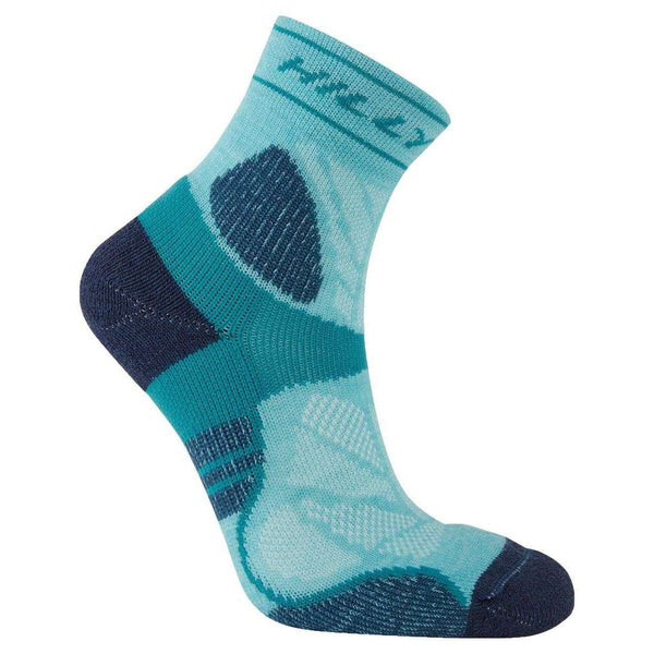 Hilly Green Trail Anklet Max Socks