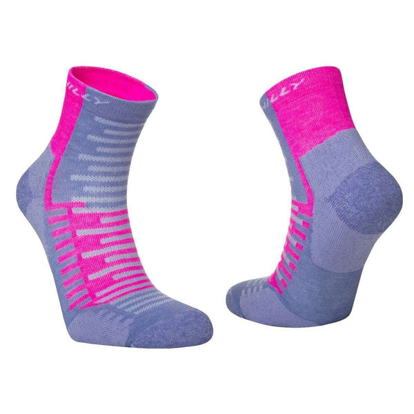 Hilly Lilac Active Anklet Min Socks
