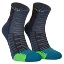 Hilly Navy Active Anklet Min Socks