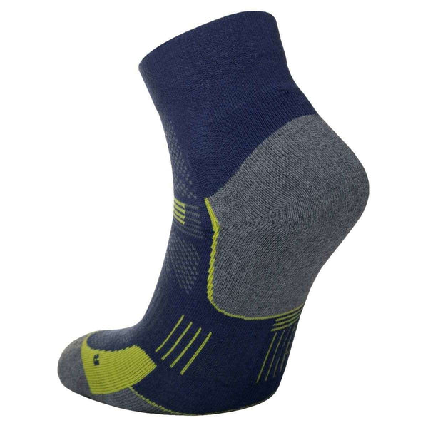 Hilly Navy Supreme Anklet Med Socks