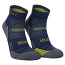 Hilly Navy Supreme Anklet Med Socks