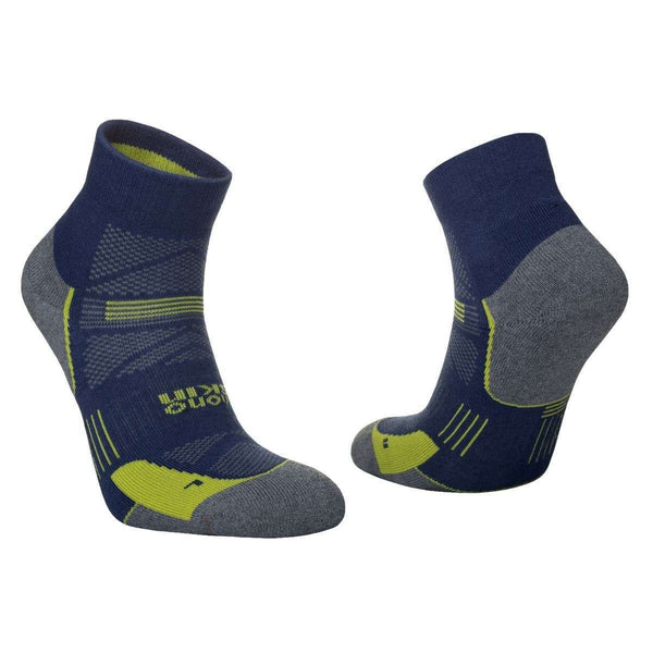 Hilly Navy Supreme Anklet Med Socks