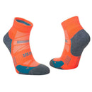 Hilly Orange Supreme Anklet Med Socks