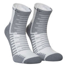 Hilly White Active Anklet Min Socks