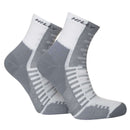 Hilly White Active Anklet Min Socks