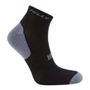 Hilly White Active Quarter Min Twin Pack Socks