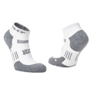 Hilly White Supreme Quarter Max Socks