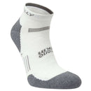 Hilly White Supreme Quarter Socks