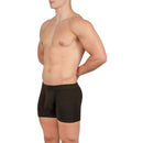 Obviously Black EliteMan Boxer Brief 3inch Leg