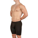 Obviously Black EliteMan Boxer Brief 9inch Leg