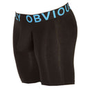 Obviously Black Everyman AnatoMAX Boxer Breif 6inch Leg