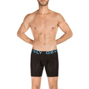 Obviously Black Everyman AnatoMAX Boxer Breif 6inch Leg