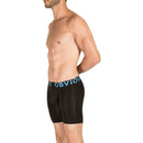 Obviously Black Everyman AnatoMAX Boxer Breif 6inch Leg