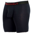 Obviously Black FreeMan AnatoFREE Boxer Brief 6inch Leg