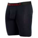 Obviously Black FreeMan AnatoFREE Boxer Brief 9inch Leg